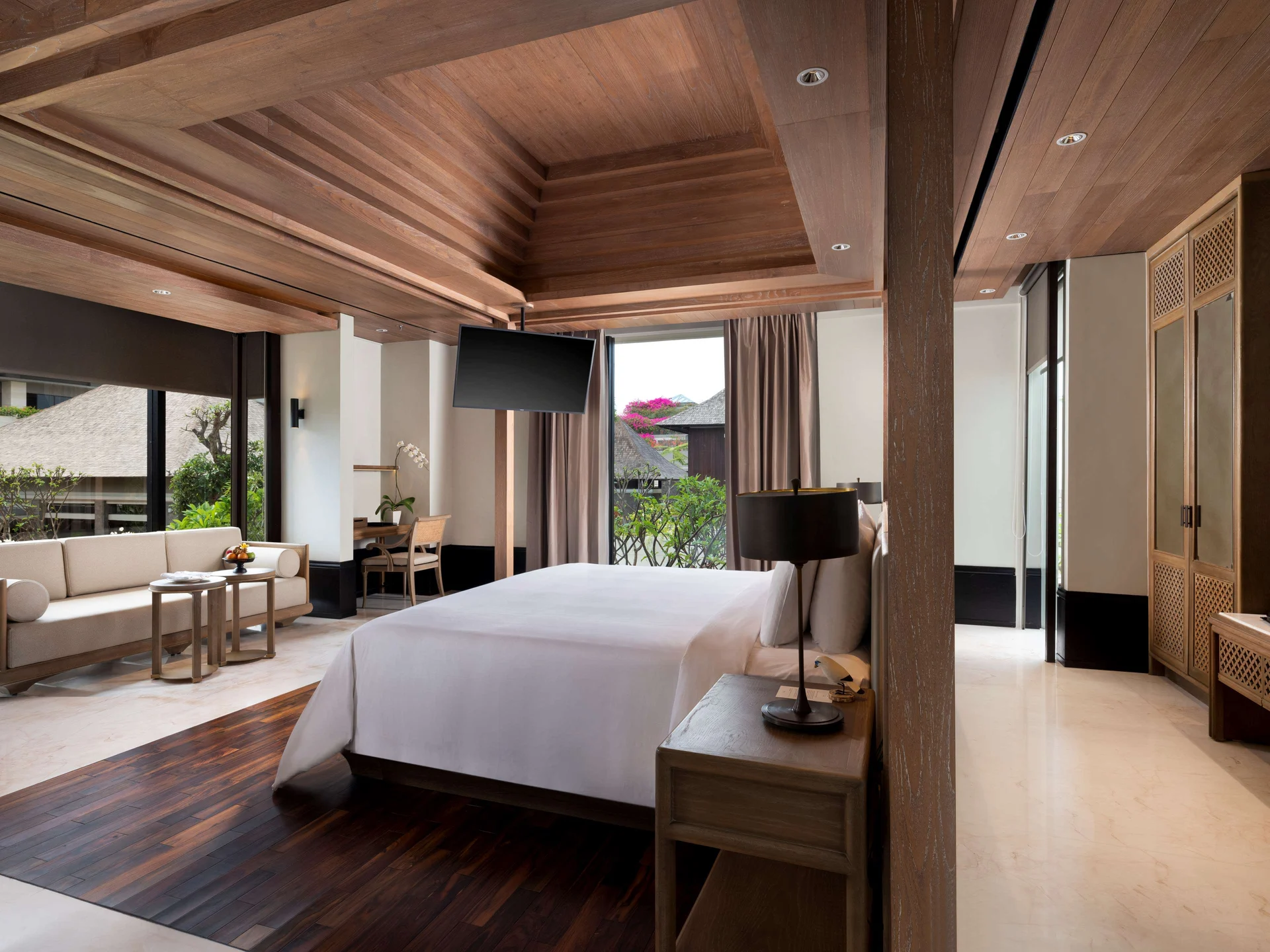Singhasari 1BR Villa